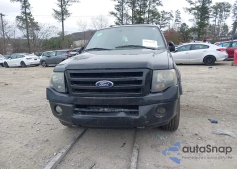 2010 Ford Expedition Limited z USA, uszkodzony, nr VIN 1FMJU2A54AEA75962